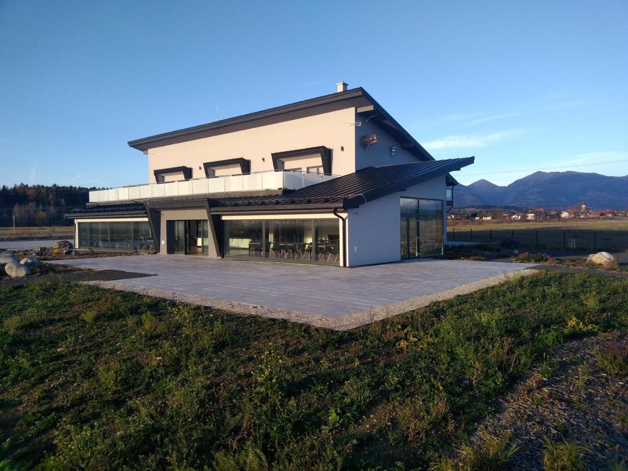 Motel Horky Vavrisovo Exterior foto
